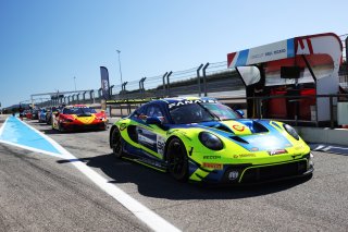 #96 - Rutronik Racing - Porsche 911 GT3 R (992)
