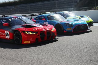 #991 - Century Motorsport - BMW M4 GT3
