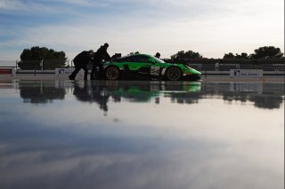 #54 - Dinamic GT - Porsche 911 GT3 R
