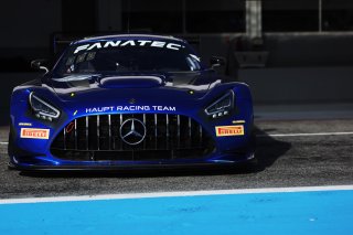 #77 - Haupt Racing Team - Mercedes-AMG GT3 EVO

