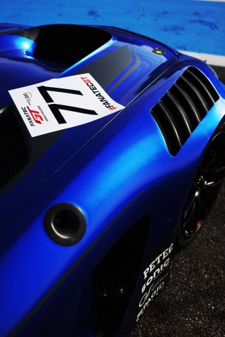 #77 - Haupt Racing Team - Mercedes-AMG GT3 EVO
