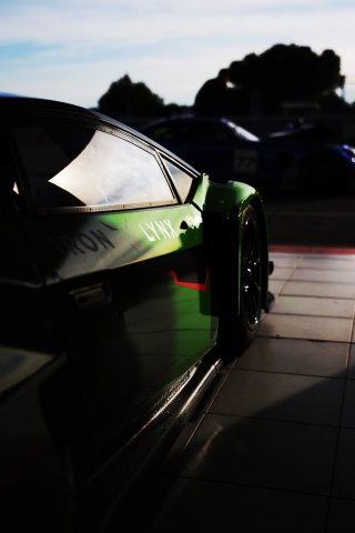 Iron Lynx Lamborghini
