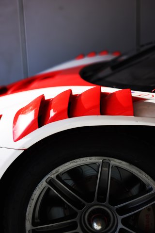 Kessel Racing Ferrari
