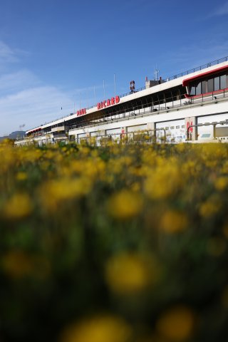 Paul Ricard Circuit
