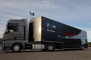 Paddock setup
