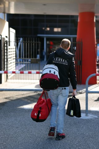 Kessel Racing Ferrari
