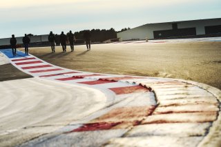 Track Walk
