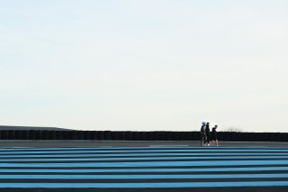Track Walk

