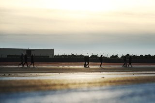 Track Walk
