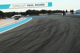 Track Walk
