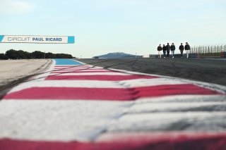 Track Walk
