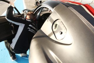 #777 - AlManar Racing by GetSpeed - Mercedes-AMG GT3 EVO
