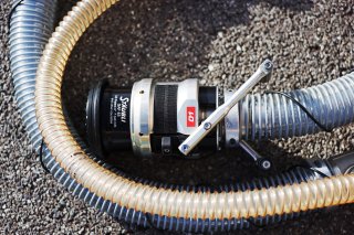 Refuel hose
