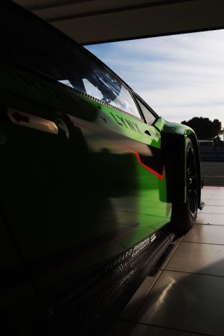 Iron Lynx Lamborghini
