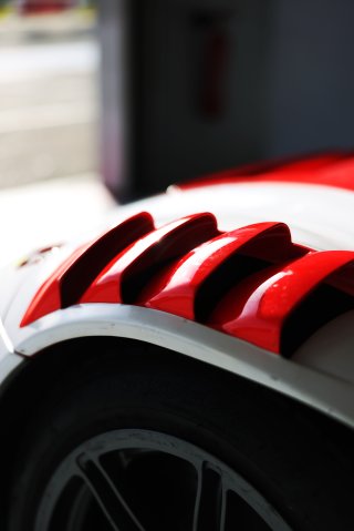 Kessel Racing Ferrari
