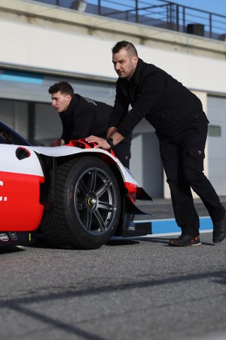 Kessel Racing Ferrari
