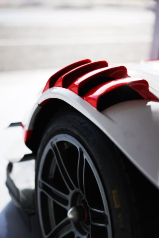 Kessel Racing Ferrari
