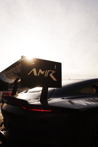 Walkenhorst Aston Martin
