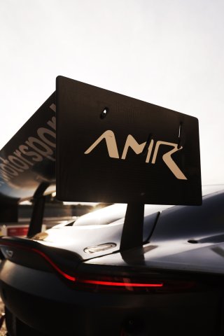 Walkenhorst Aston Martin
