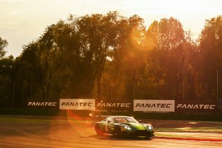 #11 - Comtoyou Racing - John DE WILDE - James JAKES - Niels KOOLEN - Aston Martin Vantage AMR GT3 EVO 