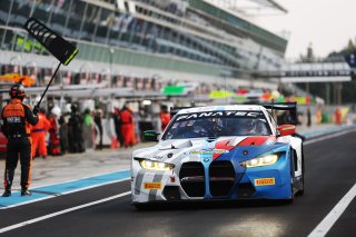 #15 - BMW Italia Ceccato Racing - Marco CASSARA - Philippe DENES - Felice JELMINI - BMW M4 GT3