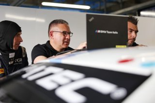 #15 - BMW Italia Ceccato Racing - Marco CASSARA - Philippe DENES - Felice JELMINI - BMW M4 GT3