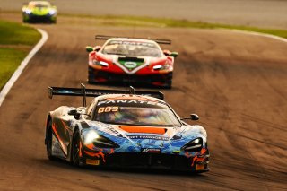 #158 - Garage 59 - Mark SANSOM - Jame BALDWIN - Nicolai KJAERGAARD - McLaren 720S GT3 EVO 