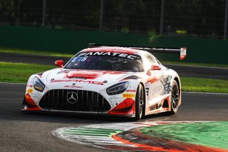 #3 � GetSpeed - Anthony BARTONE - James KELL - Yannick METTLER - Mercedes-AMG GT3 EVO 