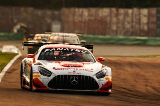 #3 � GetSpeed - Anthony BARTONE - James KELL - Yannick METTLER - Mercedes-AMG GT3 EVO 