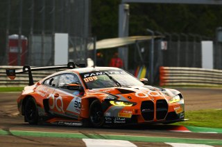 #30 - OQ By OMAN RACING - Ahmad AL HARTHY - Sam DE HAAN - Jens KLINGMANN - BMW M4 GT3 