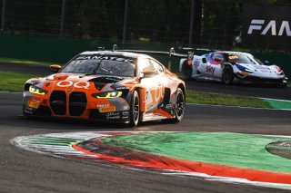 #30 - OQ By OMAN RACING - Ahmad AL HARTHY - Sam DE HAAN - Jens KLINGMANN - BMW M4 GT3 