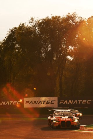 #30 - OQ By OMAN RACING - Ahmad AL HARTHY - Sam DE HAAN - Jens KLINGMANN - BMW M4 GT3 