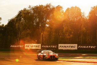 #30 - OQ By OMAN RACING - Ahmad AL HARTHY - Sam DE HAAN - Jens KLINGMANN - BMW M4 GT3 