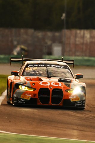 #30 - OQ By OMAN RACING - Ahmad AL HARTHY - Sam DE HAAN - Jens KLINGMANN - BMW M4 GT3 