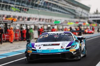 #333 - Rinaldi Racing - Christian HOOK - Felipe FERNANDEZ LASER - David PEREL - Ferrari 296 GT3 