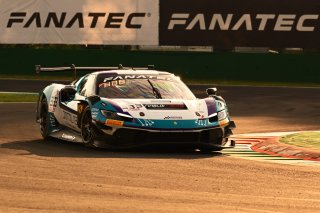 #333 - Rinaldi Racing - Christian HOOK - Felipe FERNANDEZ LASER - David PEREL - Ferrari 296 GT3 