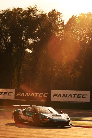 #333 - Rinaldi Racing - Christian HOOK - Felipe FERNANDEZ LASER - David PEREL - Ferrari 296 GT3 