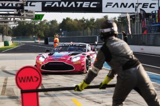 #36 - Walkenhorst Motorsport - Tim CRESWICK - Mex JANSEN - Ben GREEN - Aston Martin Vantage AMR GT3 EVO 
