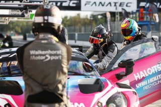 #36 - Walkenhorst Motorsport - Tim CRESWICK - Mex JANSEN - Ben GREEN - Aston Martin Vantage AMR GT3 EVO 