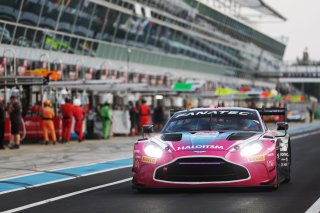 #36 - Walkenhorst Motorsport - Tim CRESWICK - Mex JANSEN - Ben GREEN - Aston Martin Vantage AMR GT3 EVO 