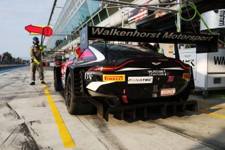 #36 - Walkenhorst Motorsport - Tim CRESWICK - Mex JANSEN - Ben GREEN - Aston Martin Vantage AMR GT3 EVO 