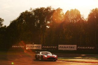 #36 - Walkenhorst Motorsport - Tim CRESWICK - Mex JANSEN - Ben GREEN - Aston Martin Vantage AMR GT3 EVO 