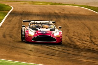 #36 - Walkenhorst Motorsport - Tim CRESWICK - Mex JANSEN - Ben GREEN - Aston Martin Vantage AMR GT3 EVO 