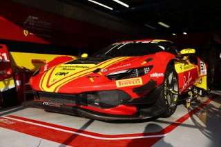 #51 - AF Corse - Francorchamps Motors - Alessandro PIER GUIDI - Vincent ABRIL - Alessio ROVERA - Ferrari 296 GT3