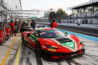 #52 - AF Corse - Louis MACHIELS - Jef MACHIELS - Andrea BERTOLINI - Ferrari 296 GT3 