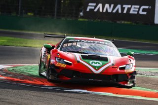 #52 - AF Corse - Louis MACHIELS - Jef MACHIELS - Andrea BERTOLINI - Ferrari 296 GT3 