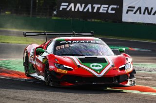 #52 - AF Corse - Louis MACHIELS - Jef MACHIELS - Andrea BERTOLINI - Ferrari 296 GT3 