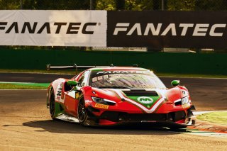 #52 - AF Corse - Louis MACHIELS - Jef MACHIELS - Andrea BERTOLINI - Ferrari 296 GT3 