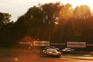 #52 - AF Corse - Louis MACHIELS - Jef MACHIELS - Andrea BERTOLINI - Ferrari 296 GT3 