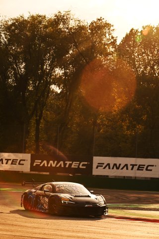 #66 - Tresor Attempto Racing - Andrey MUKOVOZ - Max HOFER - Audi R8 LMS GT3 EVO 2 